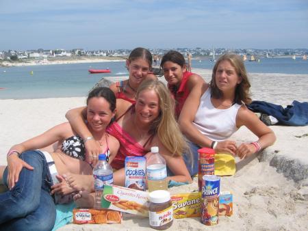 La Plage...